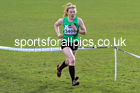 Womens Under-20s 2022 CAU Inter Counties Cross Country, Prestwold Hall, Loughborough.  Photo: David T. Hewitson/Sports for All Pics